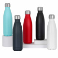 Guaranteed Quality Unique Double Vacuum Cola Eco Friendly 750Ml Stainless Steel  Runners Water Bottle